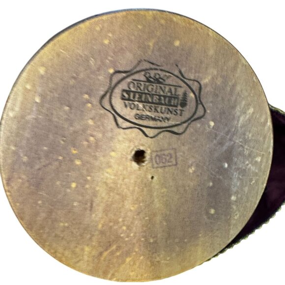 Steinbach Wizard Of Oz Large Wooden Nutcracker With Box And Tag 18" Display - Picture 12 of 12